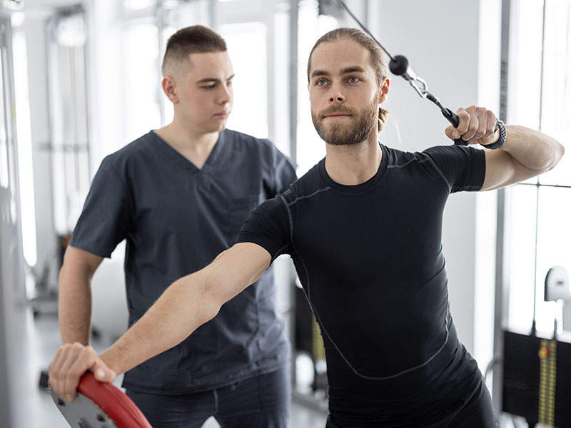 Terapia a ultrasuoni: cos'è e a cosa serve - Fisio Salute